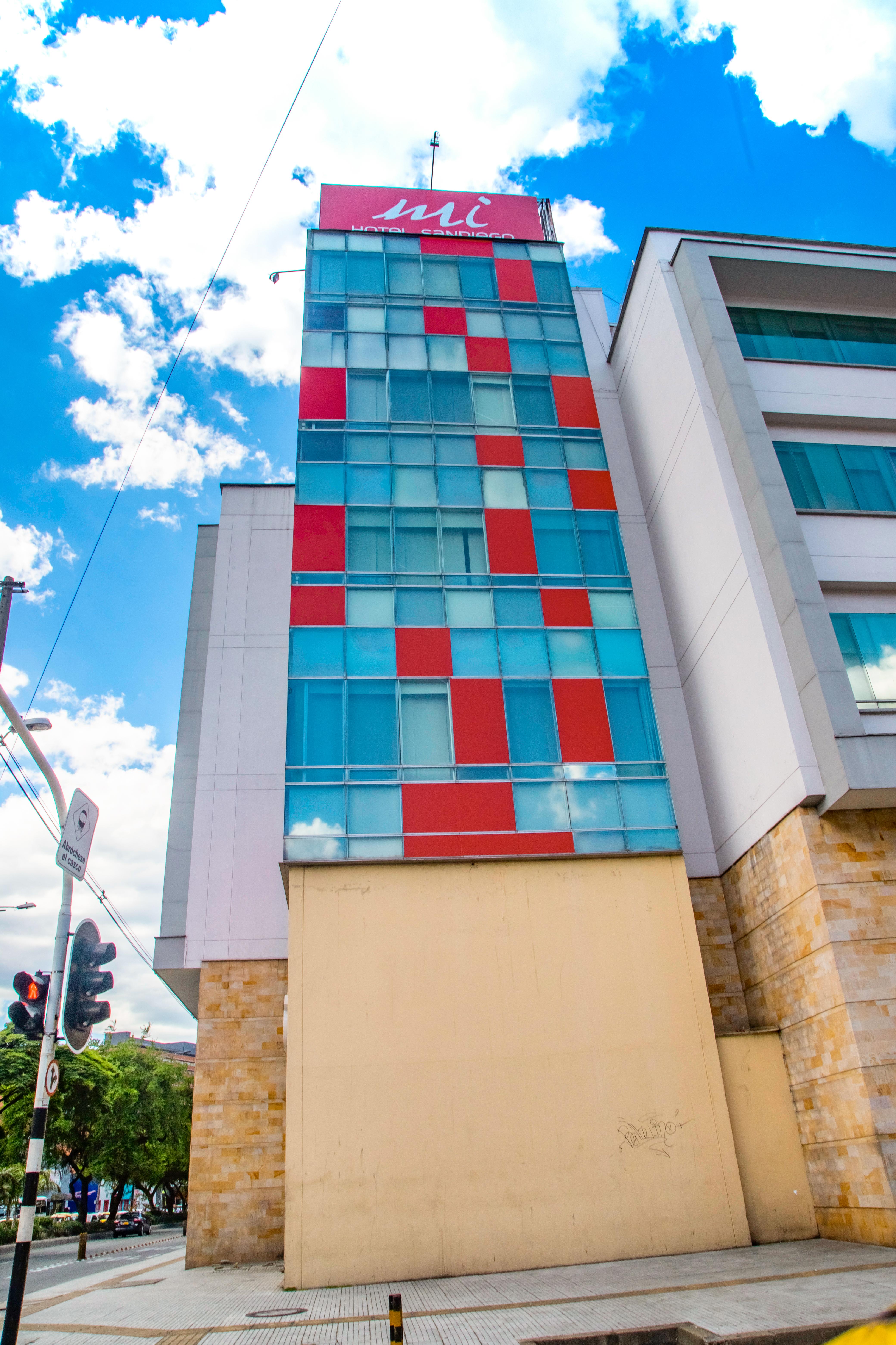 Mi Hotel Sandiego Меделин Екстериор снимка